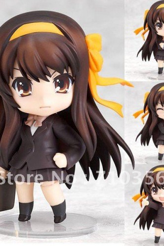 Nendoroid -  The Disappearance of Haruhi Suzumiya "Haruhi" 10cm.