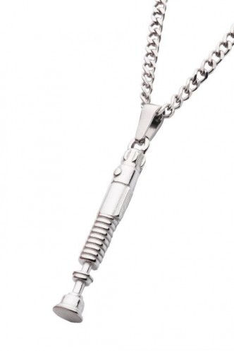 Obi-Wan Kenobi - Obi-Wan Kenobi Pendant Necklace Lightsaber 3D