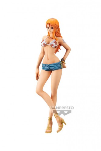 One Piece - Figura Grandista Nero Nami