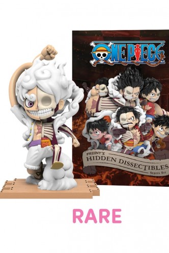 One Piece - Figura Hidden Dissectibles Series 6 Luffy Gear's