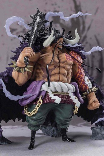 One Piece - Figura Kaido King of Beasts Battle Figuarts Zero