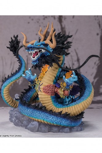 One Piece - Figura Kaido King of the Beast Dragon Form Super Fierce Battle Figuarts Zero