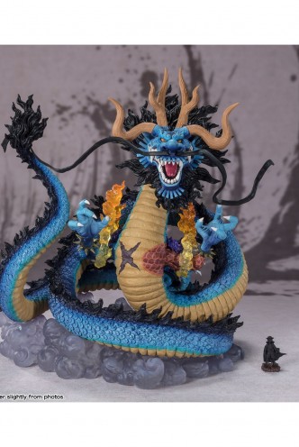 One Piece - Figura Kaido King of the Beast Dragon Form Super Fierce Battle Figuarts Zero