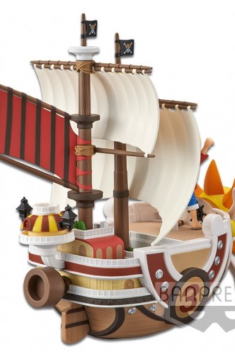 One Piece - Figura Mega WCF Thousand Sunny