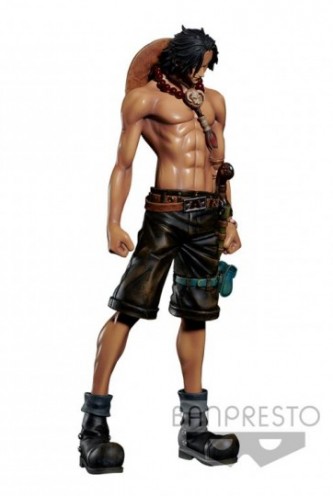 One Piece - Figura Portgas D. Ace Chronicle Master Stars Piece