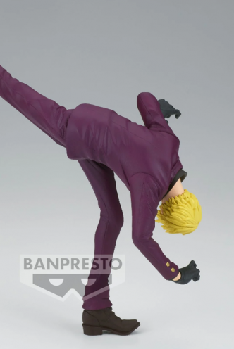 One Piece - Figura Sanji King of Artist