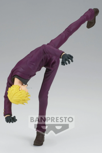 One Piece - Figura Sanji King of Artist