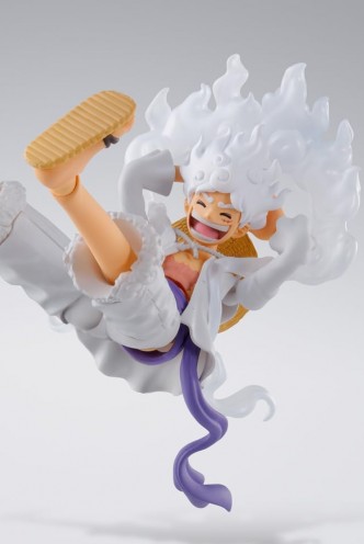 One Piece - Figura SH Figuarts Monkey D. Luffy Gear 5