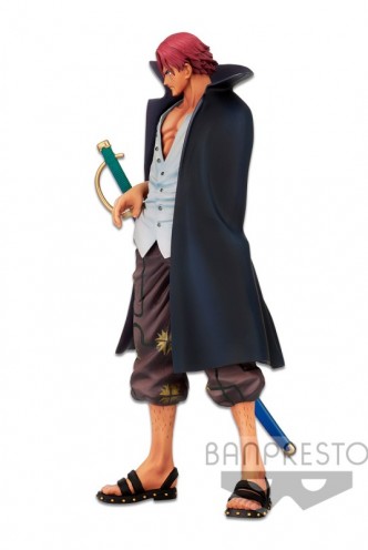 One Piece - Figura Shanks Chronicle Master Stars Piece