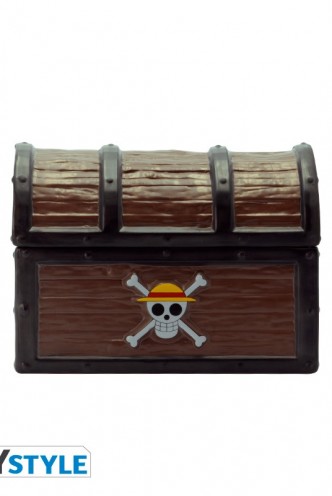 One Piece - Cookie Jar Treasure Chest