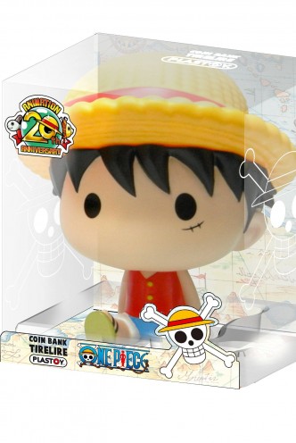 One Piece - Luffy Coin Bank