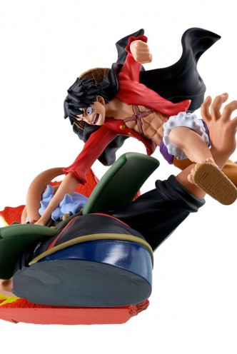 One Piece - Log Box Figuras Re: Birth Wanokuni Vol.3