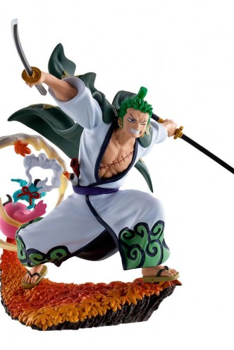 One Piece - Log Box Figuras Re: Birth Wanokuni Vol.3