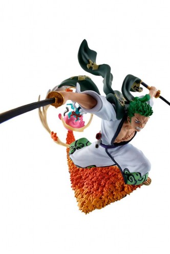 One Piece - Log Box Figuras Re: Birth Wanokuni Vol.3