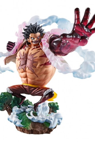 One Piece - Log Box Pack 4 Figuras Re:Birth Whole Cake Island