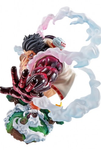 One Piece - Log Box Pack 4 Figuras Re:Birth Whole Cake Island