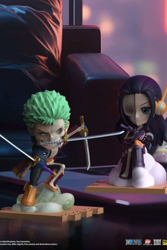 One Piece Mighty Jaxx Hidden Dissectibles - Egghead Arc Series