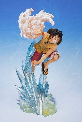 One Piece - Monkey D.Luffy Brothers Bond Figura Figuarts Zero