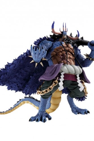 One piece - SH Figuarts Kaidou - King of the Beasts Man-Beast Form