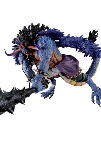One piece - SH Figuarts Kaidou - King of the Beasts Man-Beast Form