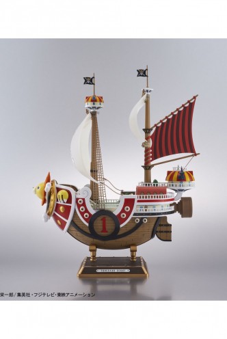 One Piece - Thousand Sunny Land of Wanokuni Model Kit 