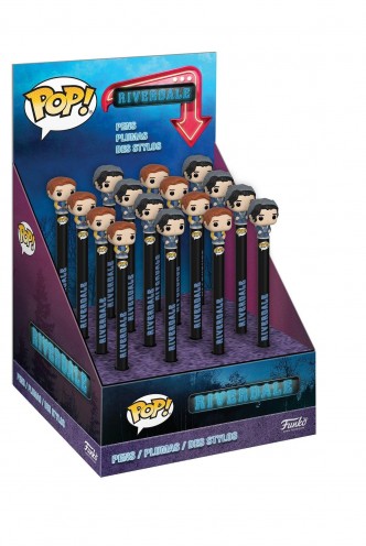 Pen Topper: Riverdale