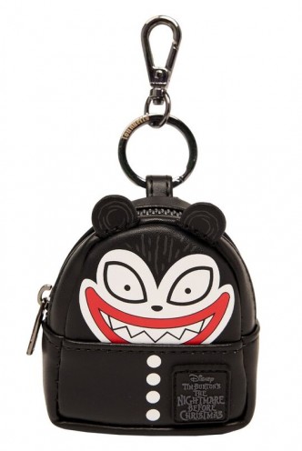 Pesadilla Antes de Navidad Llavero mini mochila Mystery Loungefly 