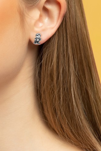 The Nightmare Before Christmas -  NBC 3 Pairs of Studs Earrings