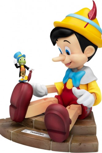 Pinocchio - Estatua Master Craft Pinocchio