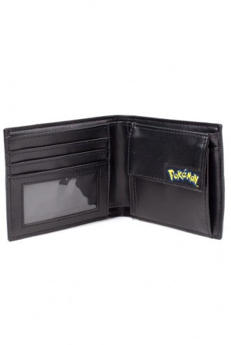 Pokemon - Cartera Pokeball Bifold