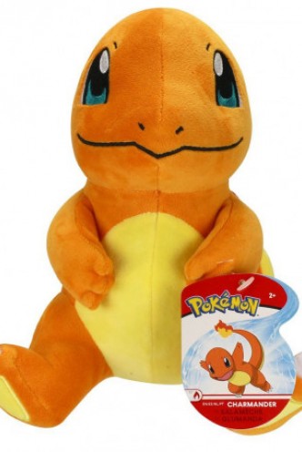 Pokemon - Charmander Plushie