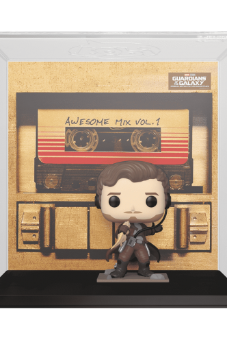 Pop! Albums: Guardians of the Galaxy Vol.1 - Star Lord Awesome Mix