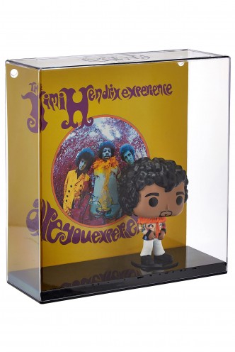 Pop! Albums: Jimi Hendrix - Are You Experienced Ex.