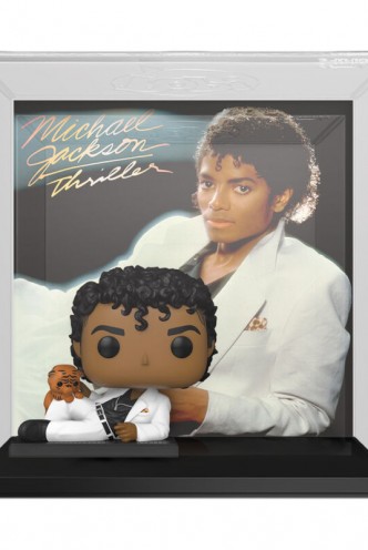 Pop! Albums: Michael Jackson - Thriller