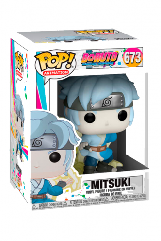 Pop! Animation: Boruto: Next Generations - Mitsuki