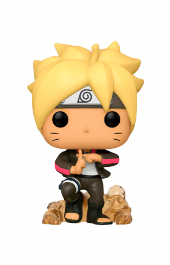 Pop! Animation: Boruto: Next Generations- Boruto Uzumaki