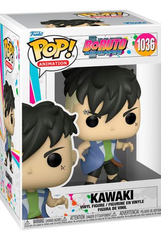 Pop! Animation: Boruto: Next Generations - Kawaki