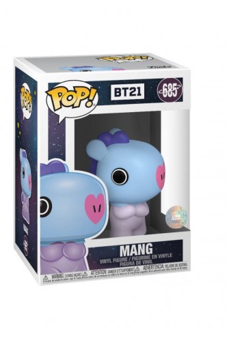 Pop! Animation: BT21 - Mang