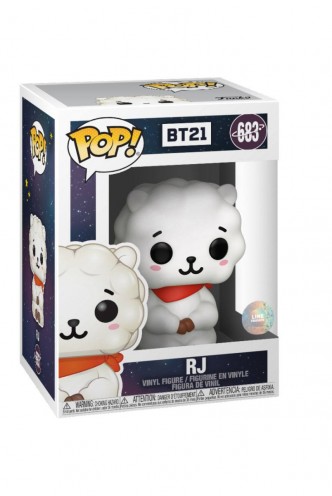 Pop! Animation: BT21 - RJ