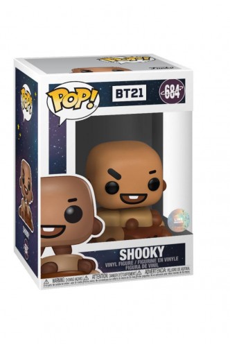 Pop! Animation: BT21 - Shooky