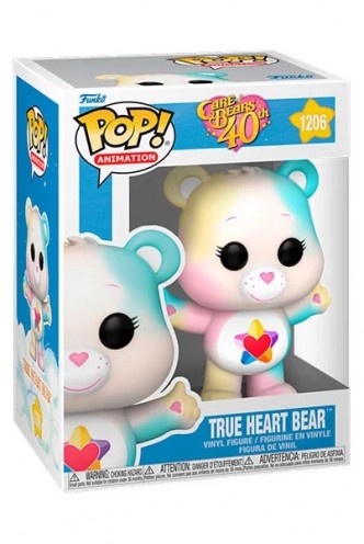 Pop! Animation - Care Bears 40th - True Heart Bear