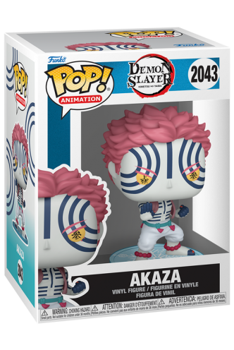 Pop! Animation: Demon Slayer - Akaza