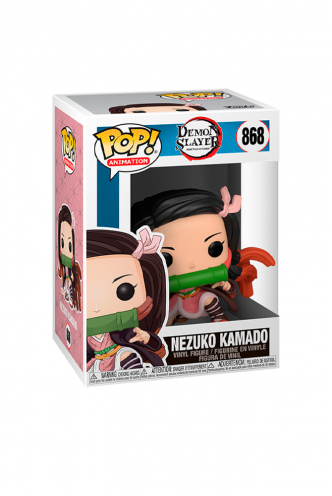 Pop! Animation: Demon Slayer -Nezuko Kamado