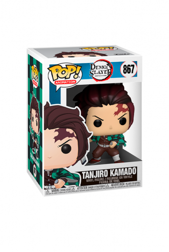 POP Animation!: Demon Slayer -Tanjiro Kamado