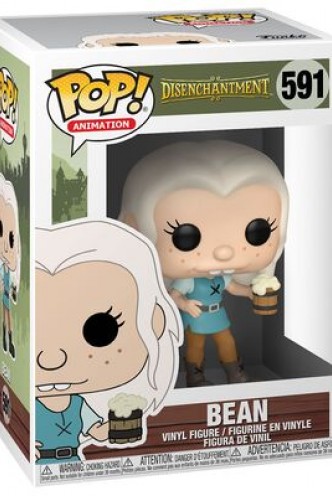 Pop! Animation: Desencanto - Bean