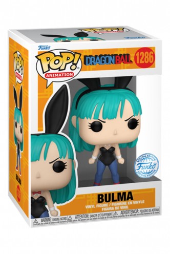 Pop! Animation: Dragon Ball - Bulma (Bunny)