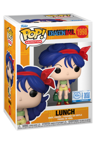 Pop! Animation: Dragon Ball Lunch EX