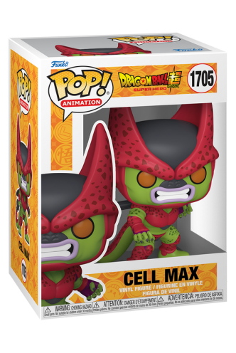 Pop! Animation: Dragon Ball Super: Super Hero - Cell Max