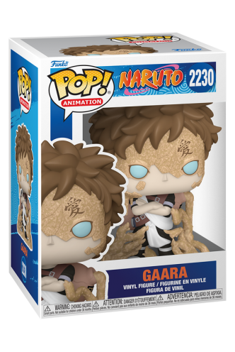 Pop! Animation: Gaara (Sand Armor)