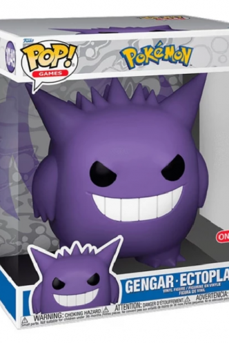 Pop! Animation - Gengar Jumbo 10"